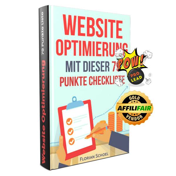 Checkliste: Website-Optimierung Checkliste: Website-Optimierung