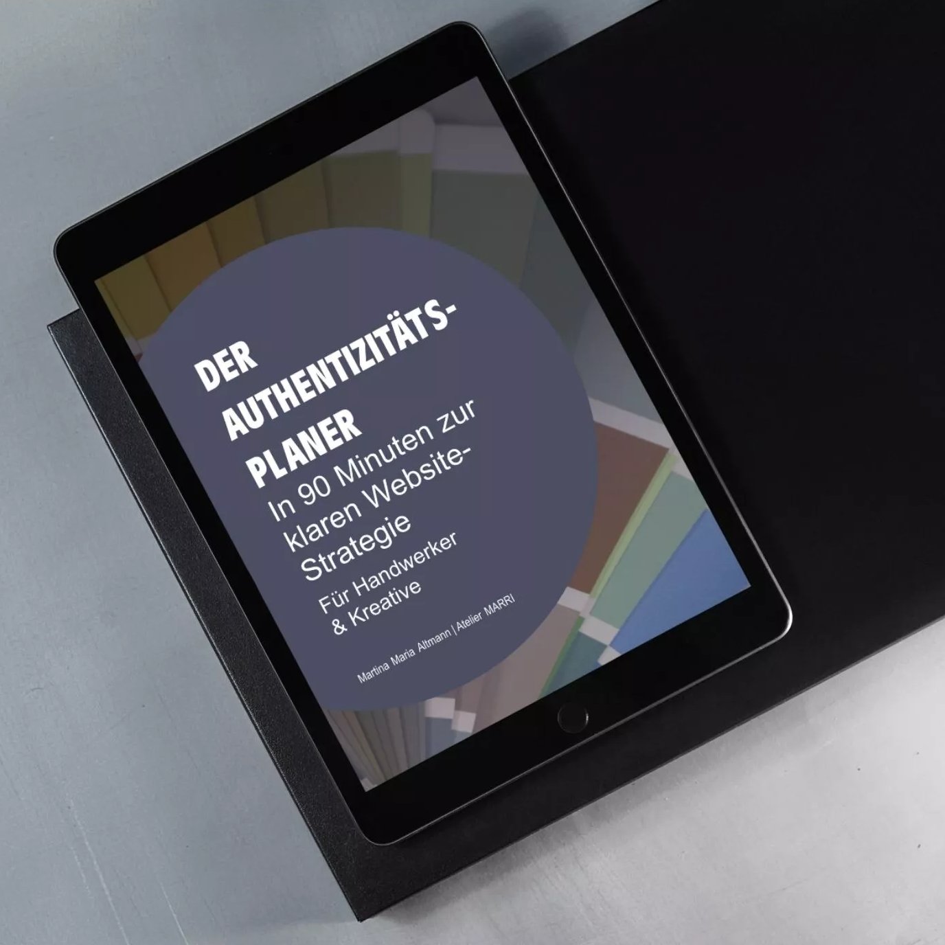 Der Authentizitäts-Planer - für Handwerker & Kreative