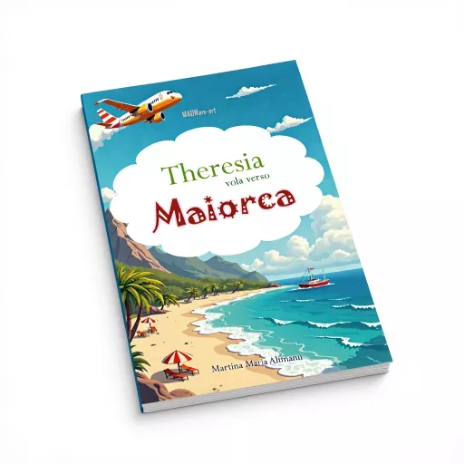 "Theresia vola verso Mallorca"