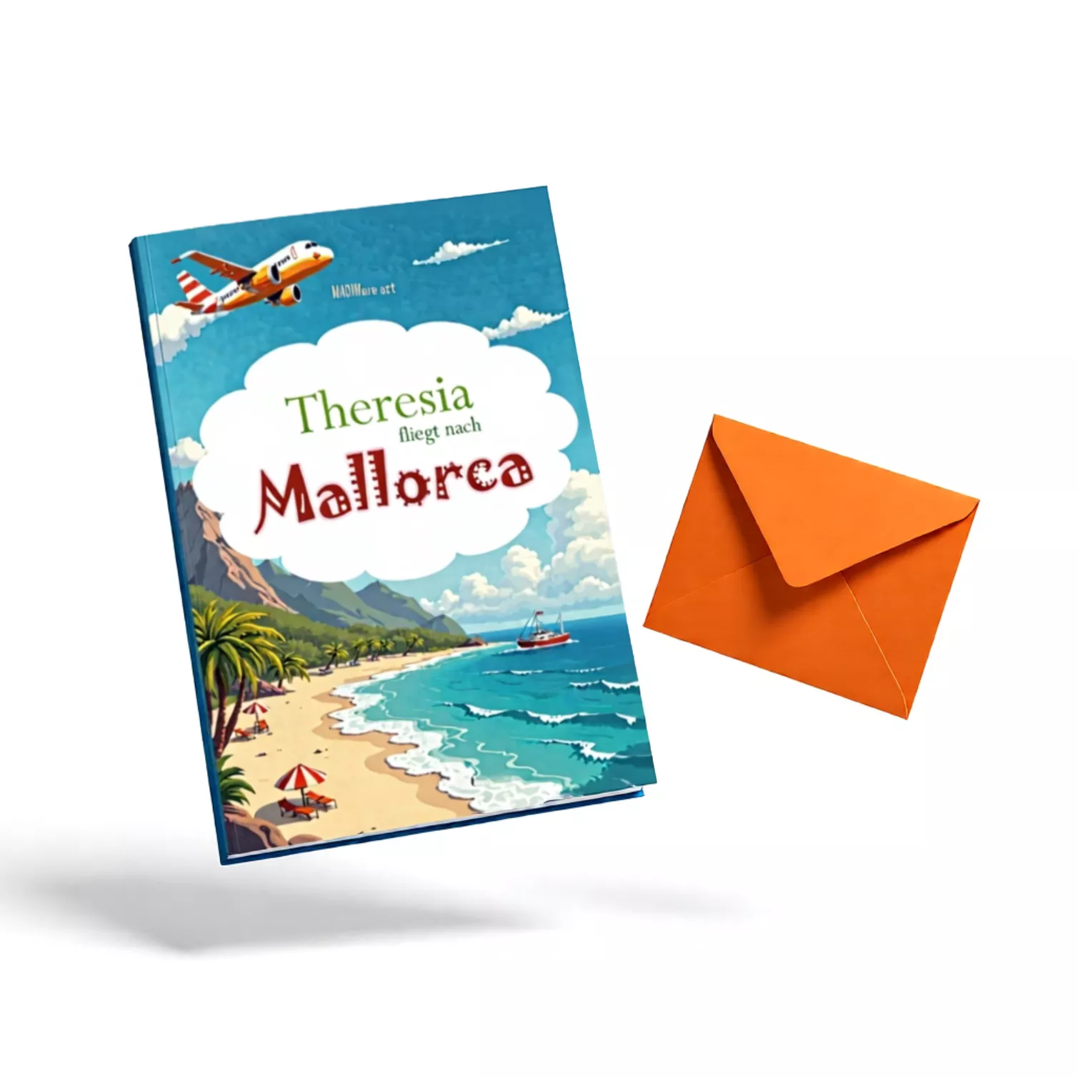 Neuigkeiten von Theresia via Newsletter