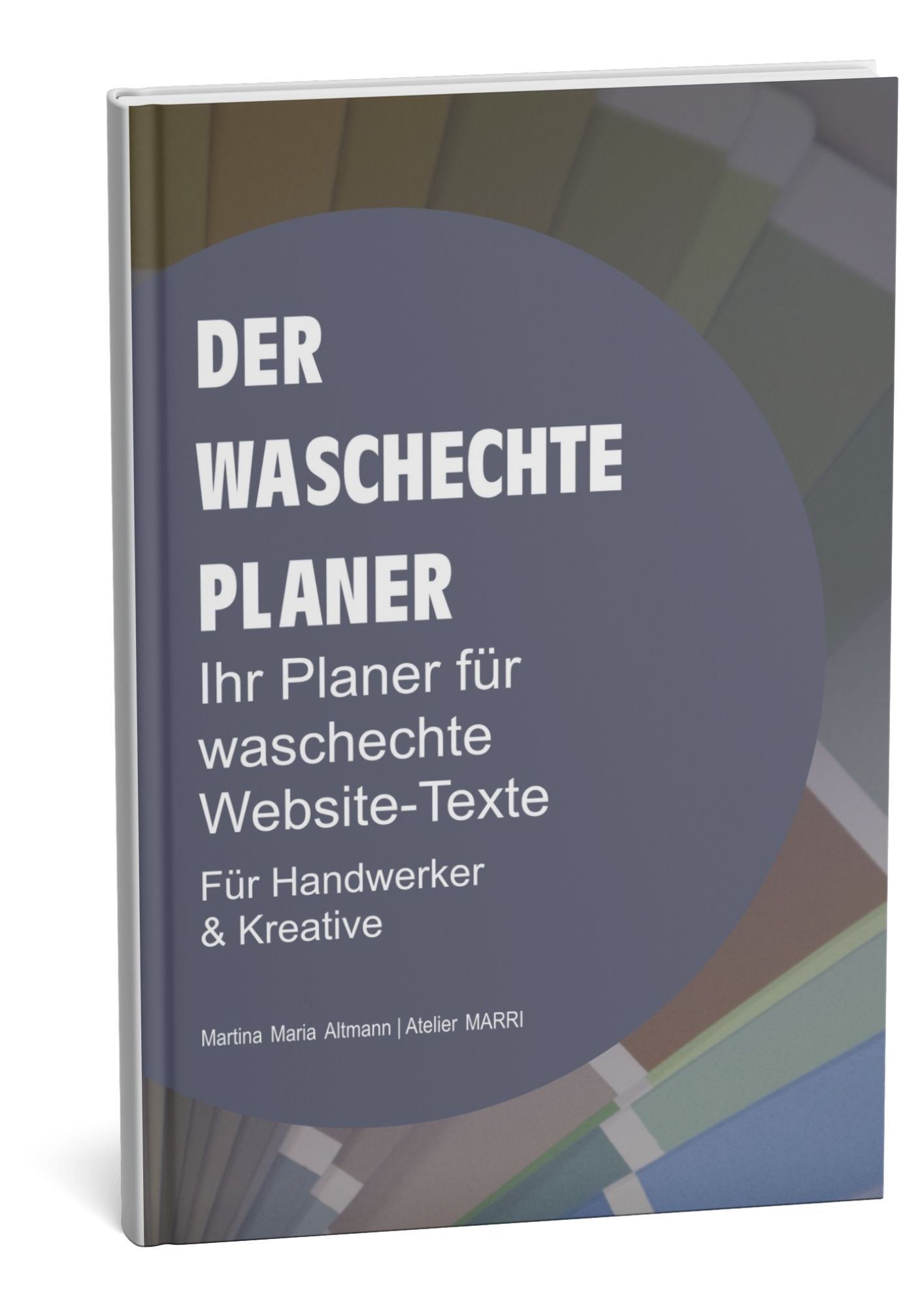 Der waschechte Planer für waschechte Website-Texte für Handwerker & Kreative