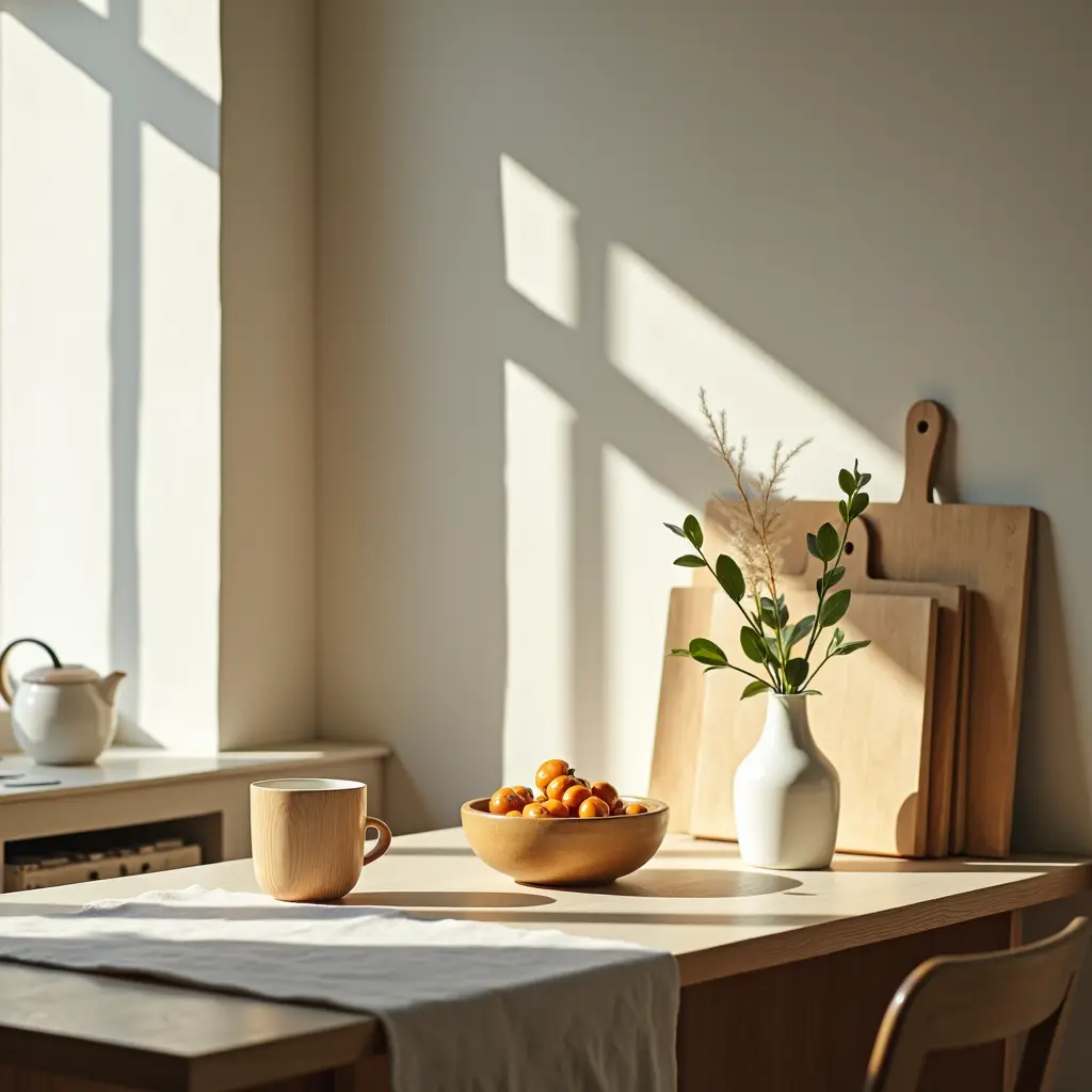 Klarheit und Alltag zeigt – ohne Minimalismus-Ästhetik, ohne Inszenierung Klarheit und Alltag zeigt – ohne Minimalismus-Ästhetik, ohne Inszenierung